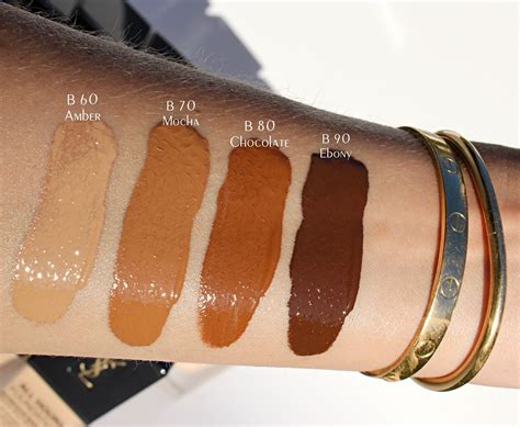 ysl all hours foundation beauty professor